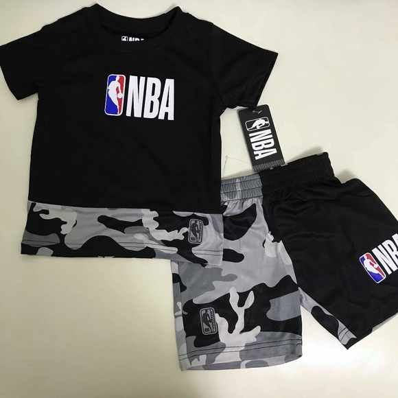 NBA cute boy camouflage - Picture 2 of 7